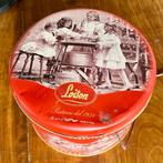 Rond Italiaans koekblik, Verzamelen, Ophalen of Verzenden, Gebruikt, Koek(jes), Overige merken