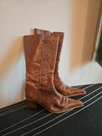 Laarzen van Dolcis leer 38, Kleding | Dames, Schoenen, Ophalen of Verzenden, Zo goed als nieuw