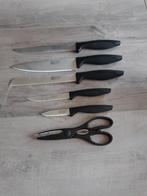 Richardson messenblok 6 delig, Huis en Inrichting, Ophalen of Verzenden, Zo goed als nieuw