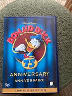 Donald Duck 75 Jaar - Limited Edition DVD, Cd's en Dvd's, Alle leeftijden, Boxset, Ophalen of Verzenden, Zo goed als nieuw