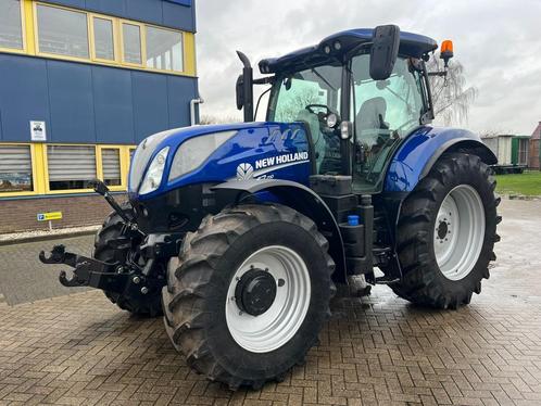 New Holland T7.210 RC tractor agrarisch, Zakelijke goederen, Agrarisch | Tractoren, tot 2500, New Holland, meer dan 160 Pk, Gebruikt