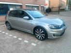 Volkswagen Golf 1.4 TSI Phev 204pk 5D DSG 2015 Grijs, Auto's, Euro 6, 4 cilinders, Alcantara, Zwart