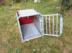 Honden autobench 4pets pro 2 medium, Dieren en Toebehoren, Ophalen, Zo goed als nieuw