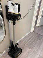 Steel stofzuiger kracher incl laad station & assecoires, Ophalen, Zo goed als nieuw, Minder dan 1200 watt, Stofzuiger