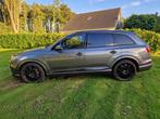 Audi Q7 3.0TDI 3x S-line/ 22inch! Zeer mooie uitvoering, Automaat, Gebruikt, Leder en Stof, Diesel