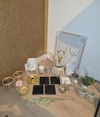 Woonaccessoires ZGAN en NIEUW, Ophalen, Nieuw