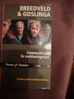 Breedveld  & Goslinga Commentator in verkiezingstijd, Ophalen of Verzenden