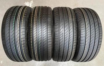 4 Nieuwe Michelin 205 45 17 Zomerbanden Inclusief Montage beschikbaar voor biedingen