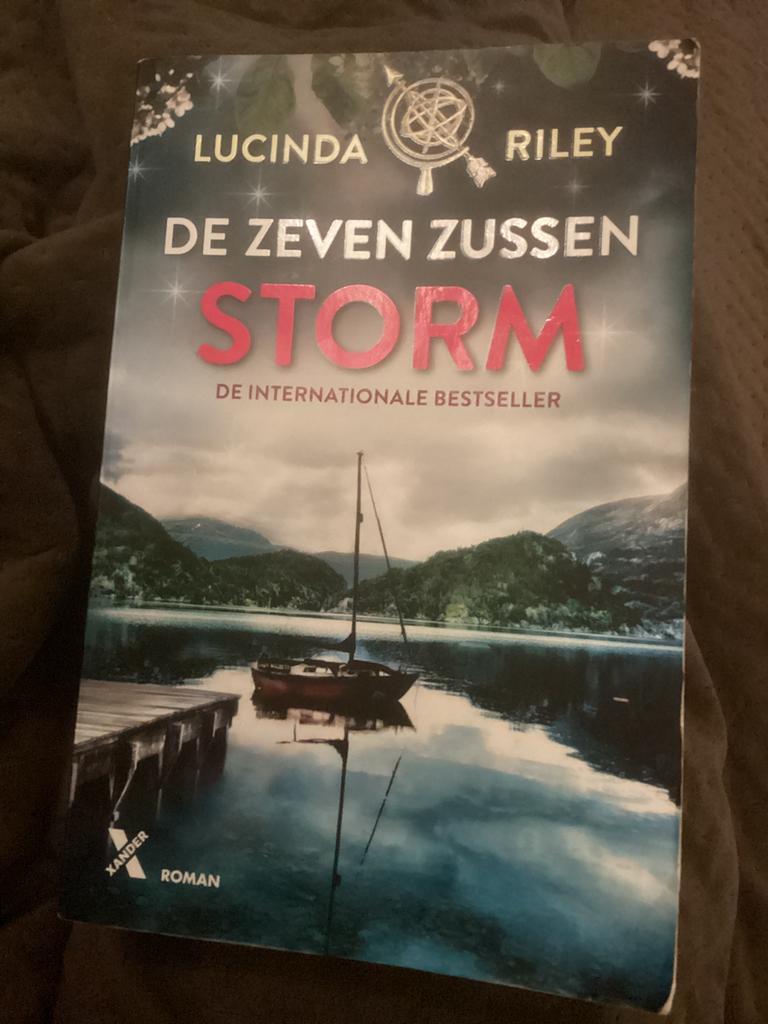 Storm, Ophalen, Gelezen