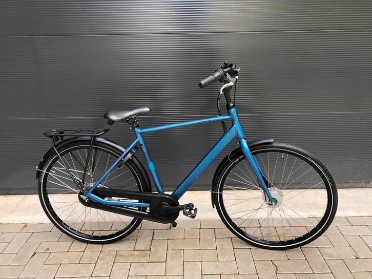 Batavus fonk N7 hetenfiets/jongensfiets (53cm), Fietsen en Brommers, Fietsen | Heren | Sportfietsen en Toerfietsen, Gebruikt, Batavus