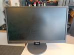 Philips 24inch 240V5QDSB/00 Zwart, Computers en Software, Monitoren, VGA, Phillips., Refurbished, Full HD