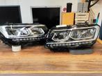 Originele Nieuwe set Tiguan 5NA LED koplamp 2017 2020, Ophalen of Verzenden, Nieuw, Volkswagen