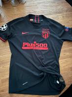 Matchworn Joao Felix Leipzig-Atletico, Maat L, Ophalen of Verzenden, Zo goed als nieuw, Shirt