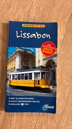 Gerd Hammer - Lissabon Anwb reisgids, Gelezen, Europa, Gerd Hammer, Ophalen of Verzenden