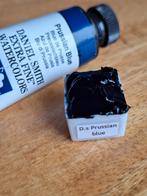 Daniel Smith Prussian blue Aquarelverf - Half Napje, Ophalen of Verzenden, Nieuw, Waterverf