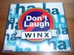 CD Single WINX - Don't laugh, Ophalen of Verzenden