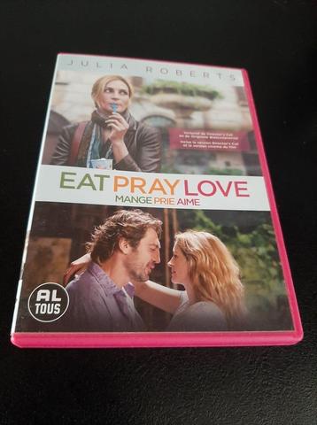 Eat pray love, Julia Roberts, Javier Bardem, James Franco! beschikbaar voor biedingen
