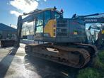 Volvo ECR 235 EL (bj 2016), Graafmachine