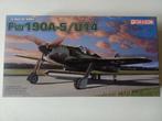 Dragon 1/48 Fw190A-5/U14, Ophalen of Verzenden