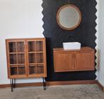 Vintage badkamermeubels, Huis en Inrichting, Badkamer | Badkamermeubels, Tayko Trade, Ophalen of Verzenden, Zo goed als nieuw