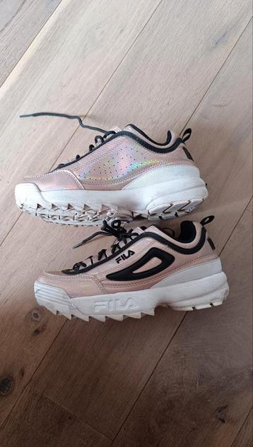 Fila leuke sneakers maat 38,5 beschikbaar voor biedingen