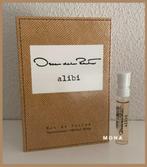 Alibi parfum sample proefje tester monster, Verzenden, Nieuw