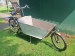 bakfiets met versnellingen, Fietsen en Brommers, Ophalen, Gebruikt, Overige merken