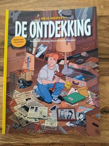 De ontdekking. 1939-1945. Nederland.  De Tweede Wereldoorlog beschikbaar voor biedingen