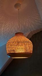 Ikea Misterhult Hanglamp Bamboe, Huis en Inrichting, Lampen | Hanglampen, Scandinavisch, Ophalen of Verzenden, Zo goed als nieuw