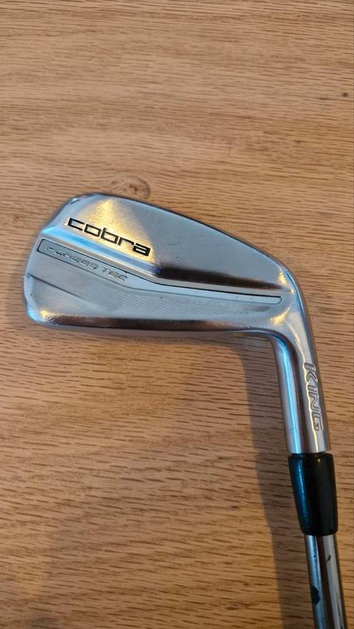 Cobra KING Forged TEC 22 Set ijzers 5 tm PW - goede staat, Sport en Fitness, Golf, Gebruikt, Set, Overige merken, Ophalen of Verzenden