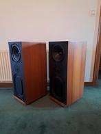 Prachtige vintage set Kef Calinda luidsprekers, Audio, Tv en Foto, Luidsprekers, Zo goed als nieuw, 60 tot 120 watt, Front, Rear of Stereo speakers