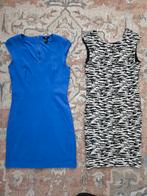 2 prachtige jurkjes maat 38 Guess/ H&M, Maat 38/40 (M), Zwart, Ophalen of Verzenden, Zo goed als nieuw