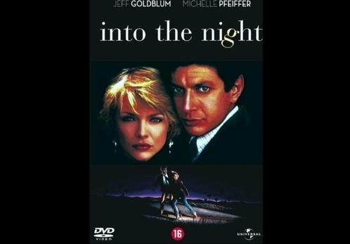 Into The Night, Cd's en Dvd's, Dvd's | Thrillers en Misdaad, Zo goed als nieuw, Actiethriller, Vanaf 16 jaar, Ophalen of Verzenden