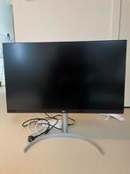 LG 27UL850 27 inch 4K Monitor, Computers en Software, Monitoren, IPS, Ingebouwde speakers, DisplayPort, 5 ms of meer
