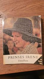 Prinses Irene Fotoalbum - Gelezen, Ophalen of Verzenden, Gebruikt, Tijdschrift of Boek