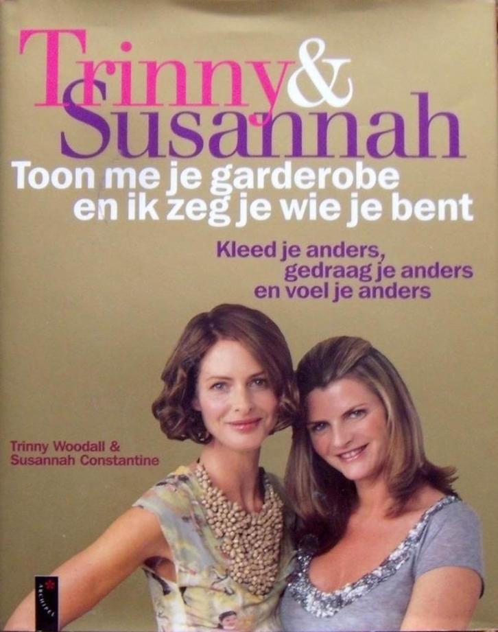 Toon me je garderobe en ik zeg je wie je bent., Boeken, Mode, Zo goed als nieuw, Overige onderwerpen, Ophalen of Verzenden