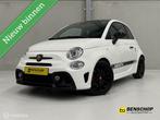 Fiat 500 1.4 T-Jet Abarth 595 Esseesse Sabelt Carbon Navi Ca, 15 km/l, Zwart, Wit, Handgeschakeld