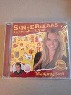 Monique Smit Sinterklaas cd kruidvat, Ophalen of Verzenden, Nieuw in verpakking, Sinterklaas