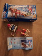 Playmobil Christmas 9496, Kinderen en Baby's, Speelgoed | Playmobil, Ophalen, Zo goed als nieuw