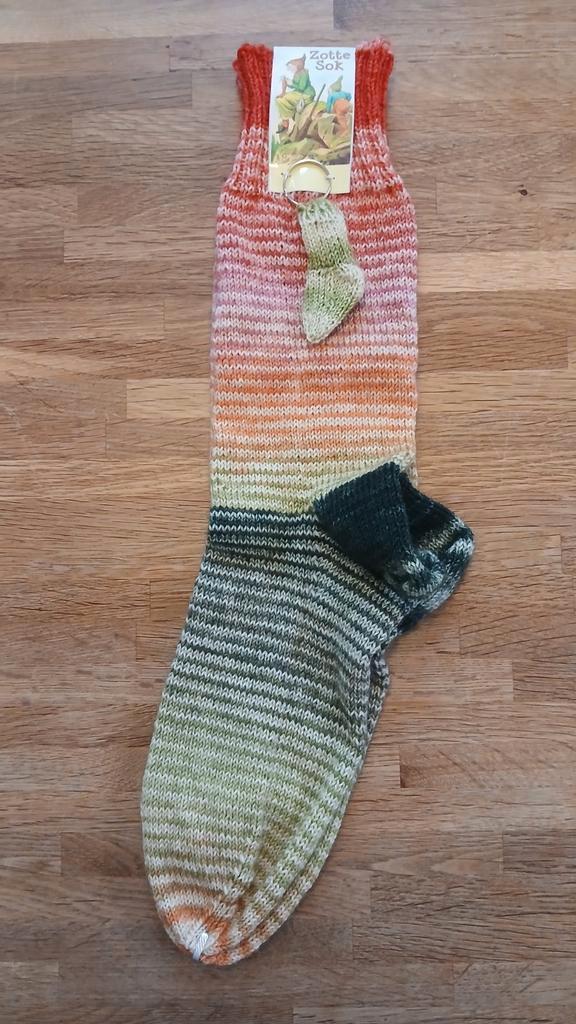 Zotte Sok handgebreide sokken maat 44/45., Kleding | Heren, Sokken en Kousen, Nieuw, Maat 43 t/m 46, Overige kleuren, Ophalen of Verzenden