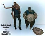 Left 4 Dead Smoker & Boomer Neca 2012, Ophalen of Verzenden, Zo goed als nieuw