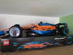 LEGO Technic McLaren Formule 1 2022 Racewagen, Ophalen, Zo goed als nieuw, Overige merken