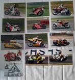 Verzameling echte foto's & rijderskaarten motorraces Assen, Verzamelen, Automerken, Motoren en Formule 1, Motoren, Ophalen of Verzenden