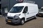 Peugeot BOXER 335 2.2 HDI L3H2 XR, Auto's, Bestelauto's, Achterwielaandrijving, 4 cilinders, 150 pk, Wit