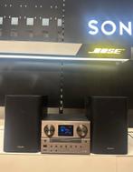 PHILIPS TAM8905 MICRO MUSIC SYSTEM + 2 SPEAKERS, Ophalen, PHILIPS, Philips, Info@adoswitgoed.nl