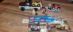 Lego 60148, Kinderen en Baby's, Speelgoed | Duplo en Lego, Ophalen of Verzenden, Gebruikt