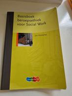 J. Ebskamp - Basisboek beroepsethiek voor social work, Boeken, J. Ebskamp, Ophalen of Verzenden, Zo goed als nieuw
