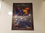 Warhammer space marine codex, Hobby en Vrije tijd, Wargaming, Ophalen of Verzenden, Zo goed als nieuw, Warhammer