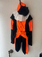 Pietenpak compleet met kraag, pruik etc, Ophalen of Verzenden, Zo goed als nieuw