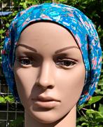 Chemo/ haarverlies tricot muts no 74., Ophalen of Verzenden, Nieuw, Muts